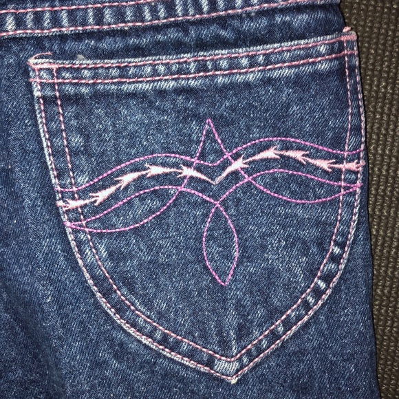 🌟Vintage🌟 high waisted mom jeans size 24 - Picture 3 of 4